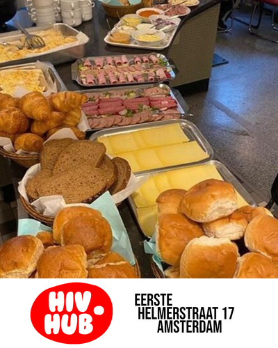HH instagram lunch
