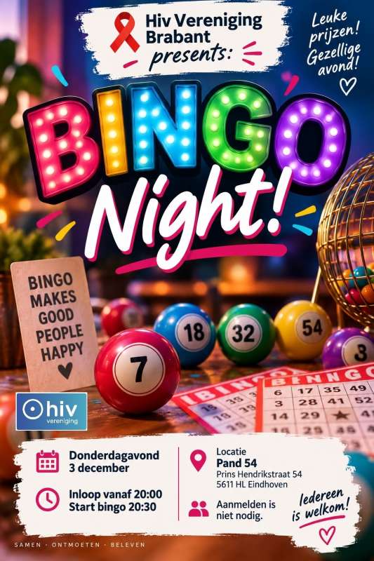 Flyer Bingo Brabant